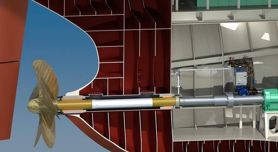 船舶轴系设计问题-图3