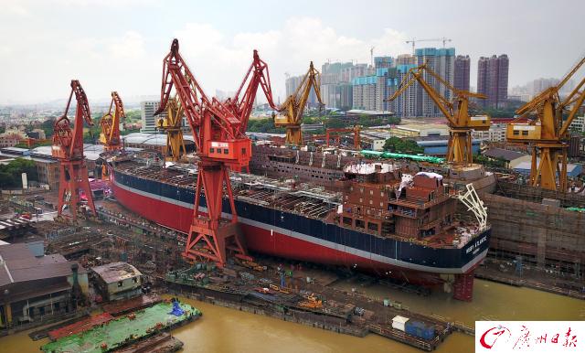 广东广船国际造船厂有何独特优势?-图1 广东广船国际造船厂有何独特优势?-图1