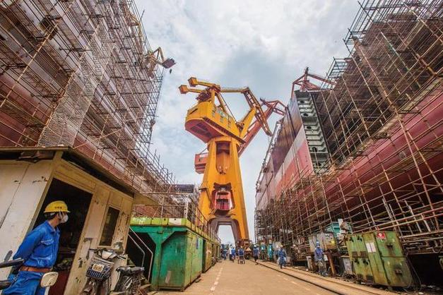 广东广船国际造船厂有何独特优势?-图2 广东广船国际造船厂有何独特优势?-图2