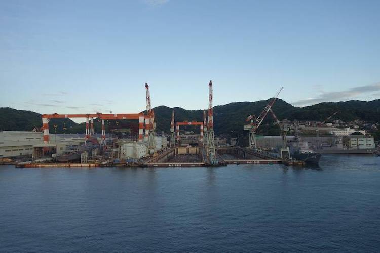 招商局 长崎造船所-图1