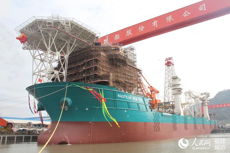 马尾造船厂 采矿船-图1 马尾造船厂 采矿船-图1