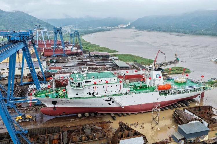 浙江台州杨氏造船厂有何独特技艺？-图1