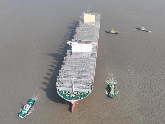 川崎造船在大连南通布局有何深意?-图3 川崎造船在大连南通布局有何深意?-图3