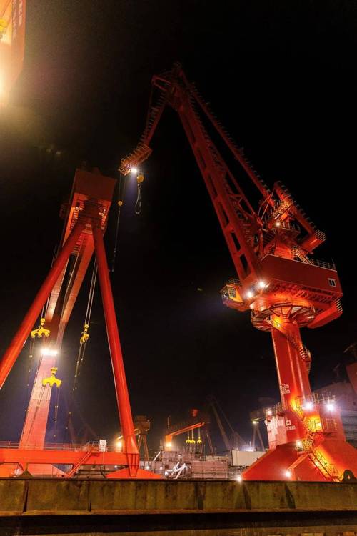 芜湖新联造船厂待遇怎么样?-图2 芜湖新联造船厂待遇怎么样?-图2