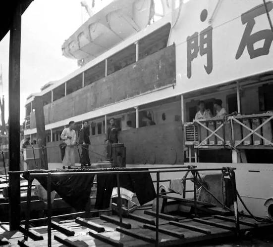 广州番禺灵山造船厂-图2