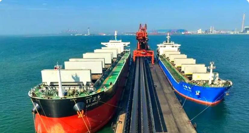 曹妃甸港船舶计划-图2 曹妃甸港船舶计划-图2