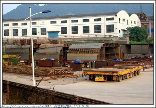 重庆江北区东风造船现状如何?-图2 重庆江北区东风造船现状如何?-图2