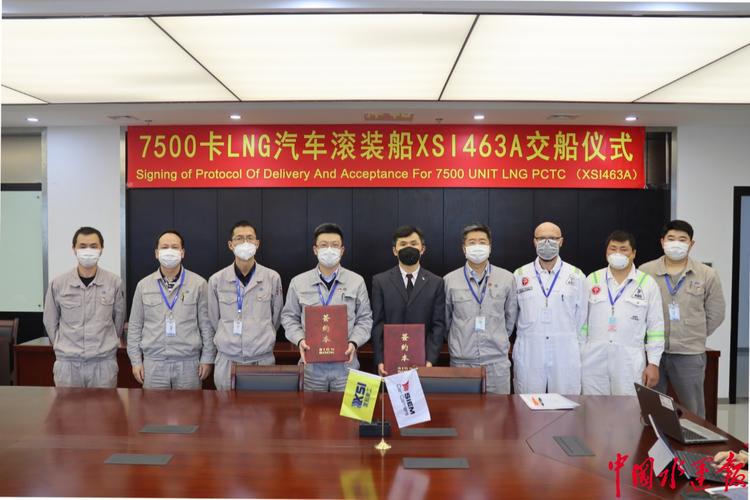 厦门船舶重工订单-图2 厦门船舶重工订单-图2