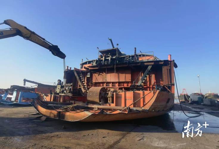 船舶报废找哪家公司靠谱?-图1 船舶报废找哪家公司靠谱?-图1