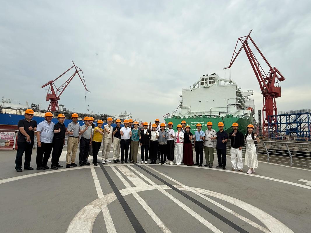 江南造船厂15条船有何特殊意义?-图1 江南造船厂15条船有何特殊意义?-图1