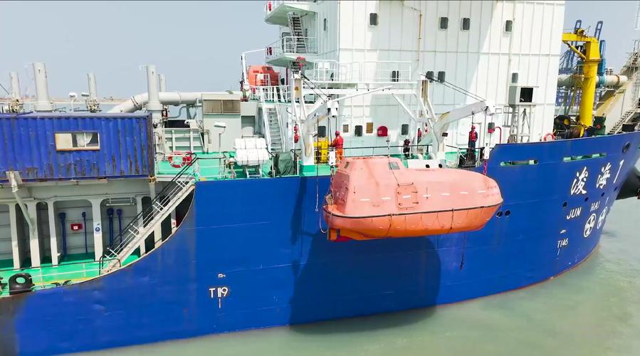 船舶防盗模拟演习如何有效提升安防能力？-图2