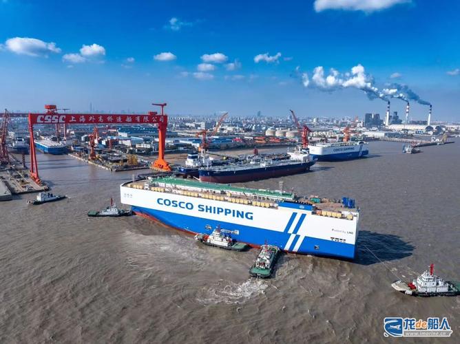 外高桥造船与外高桥是何关系?-图2 外高桥造船与外高桥是何关系?-图2