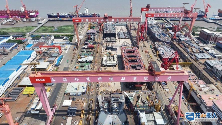 外高桥造船与外高桥是何关系?-图1 外高桥造船与外高桥是何关系?-图1