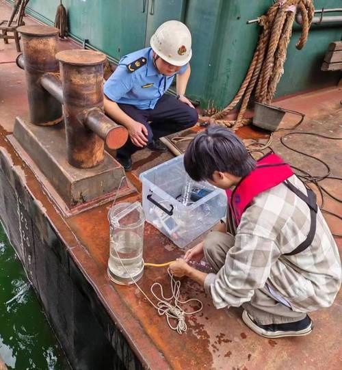 船舶尾气怎么检测-图1