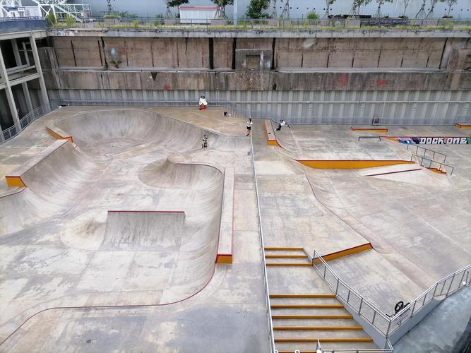 江南造船厂室内船坞有何独特之处?-图1 江南造船厂室内船坞有何独特之处?-图1