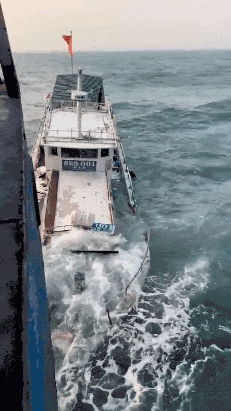 青岛船舶实时动态-图1