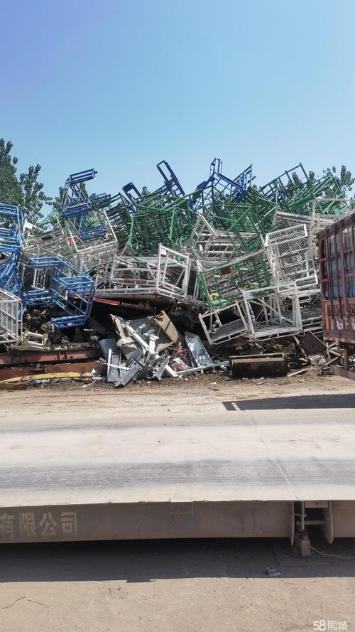 重庆船舶报废回收如何规范处理？-图2