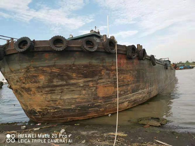 重庆船舶报废回收如何规范处理？-图3