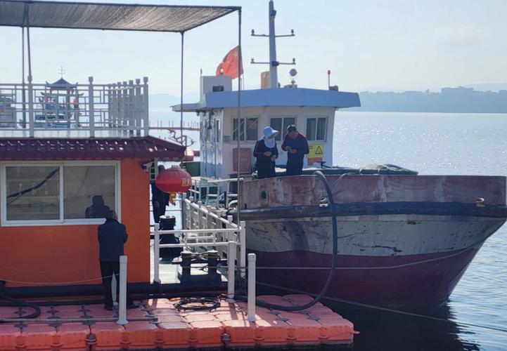 如何加强公务船舶管理？-图2