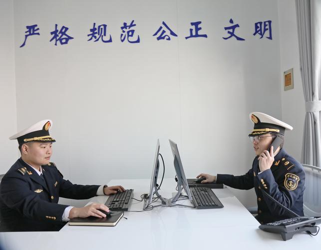 如何加强公务船舶管理？-图1