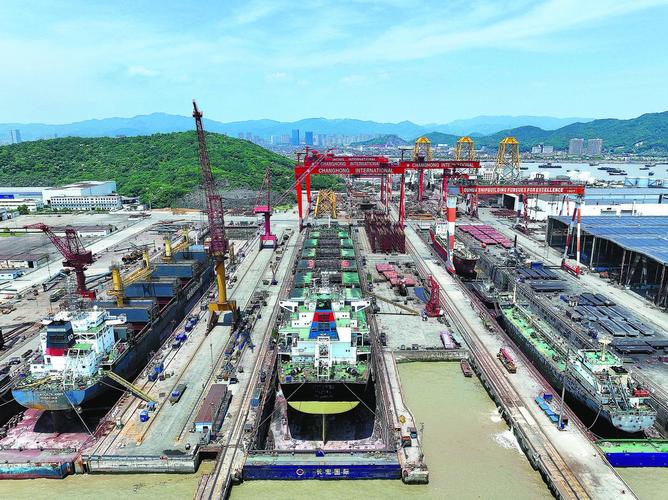 舟山船舶考察有何独特之处？-图2