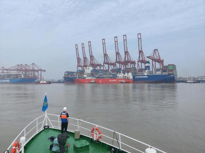 舟山船舶考察有何独特之处？-图3