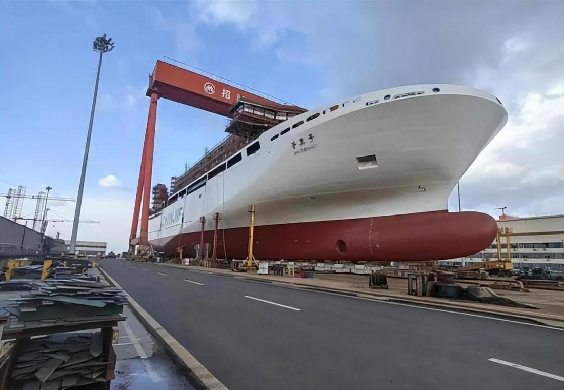 印度造船业发展优势-图1