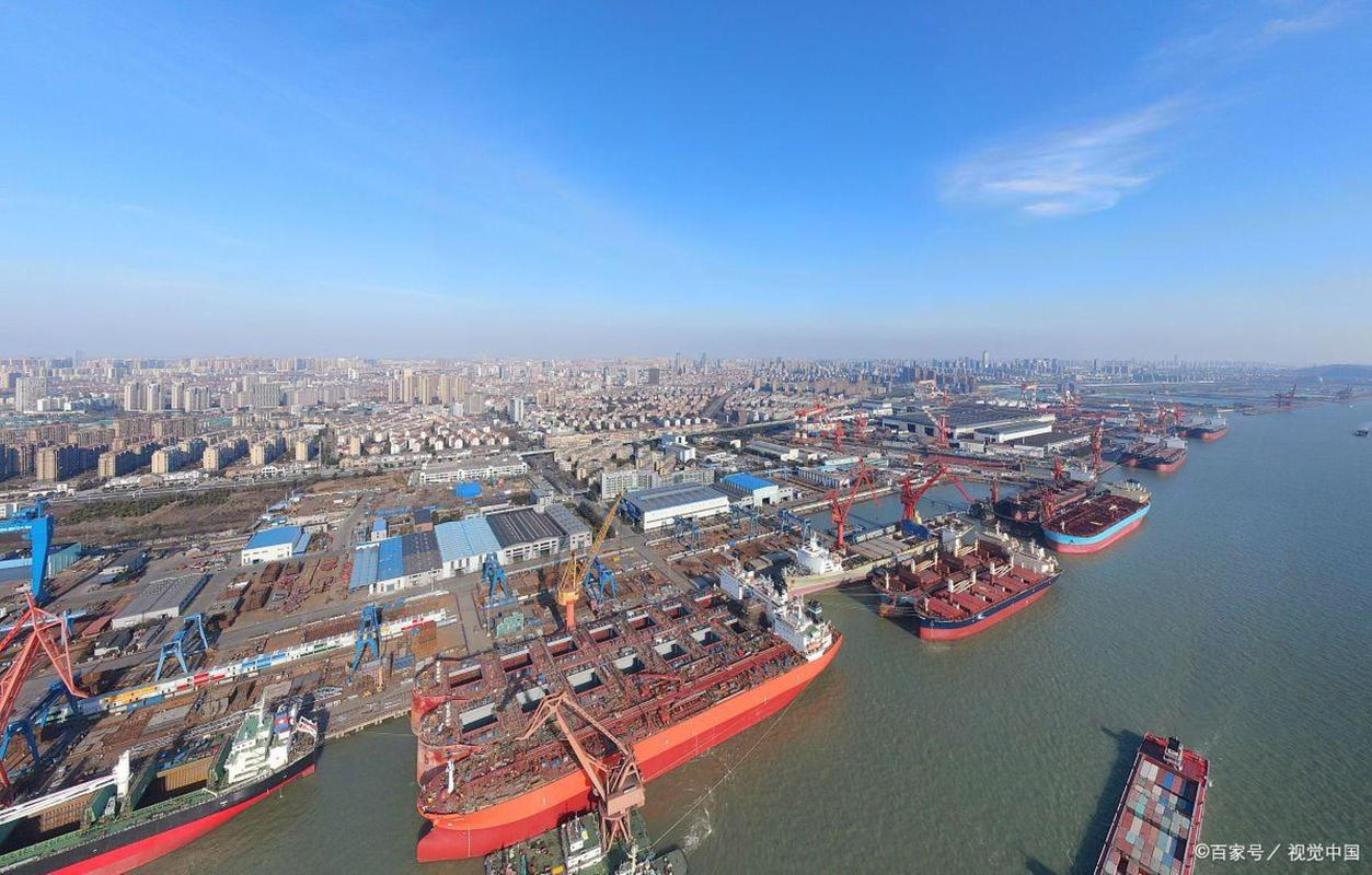 江苏船舶通讯市场现状如何?-图2 江苏船舶通讯市场现状如何?-图2