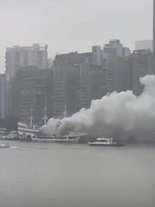 上海江南造船厂火灾原因是什么?-图2 上海江南造船厂火灾原因是什么?-图2