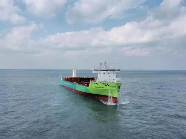 新大洋造船绿色环保-图1 新大洋造船绿色环保-图1