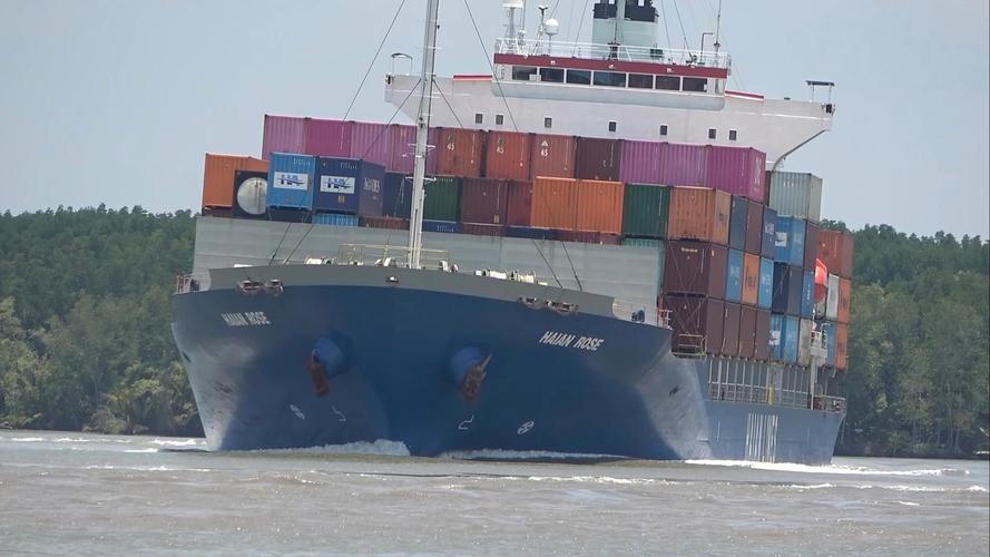 船舶倾斜最大极限-图1 船舶倾斜最大极限-图1