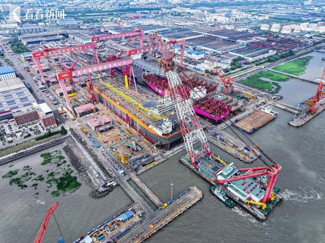 上海外高桥造船口碑究竟如何?-图2 上海外高桥造船口碑究竟如何?-图2