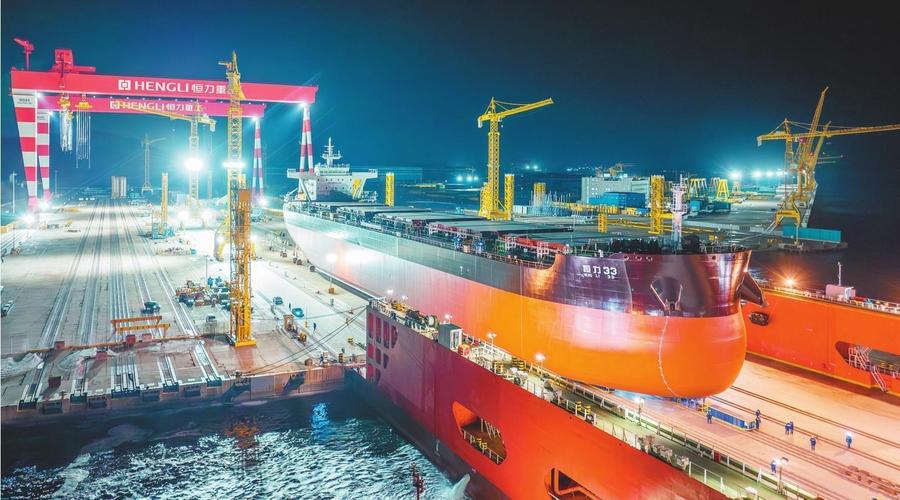 大连国际国企船舶-图1