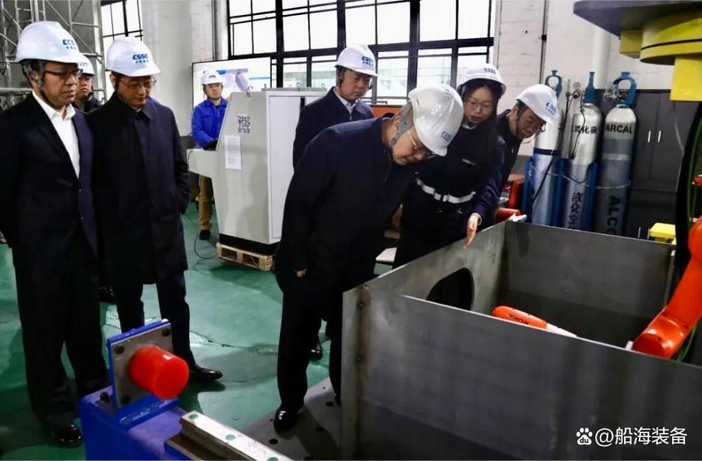 中船十一所造船岗位待遇如何?-图2 中船十一所造船岗位待遇如何?-图2