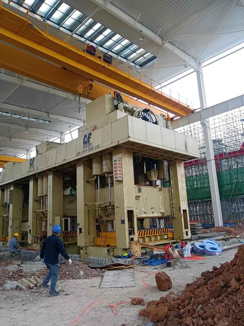 造船厂设备安装调试如何高效完成?-图1 造船厂设备安装调试如何高效完成?-图1