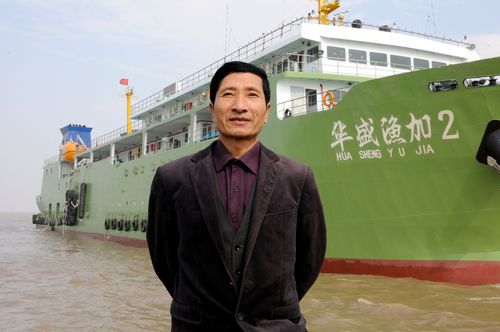 浙江欧华造船厂老总是谁？-图1