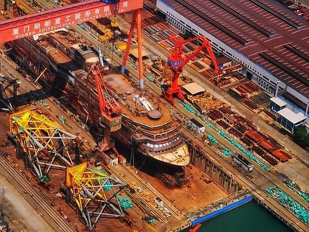 香港有没有造船公司-图3 香港有没有造船公司-图3