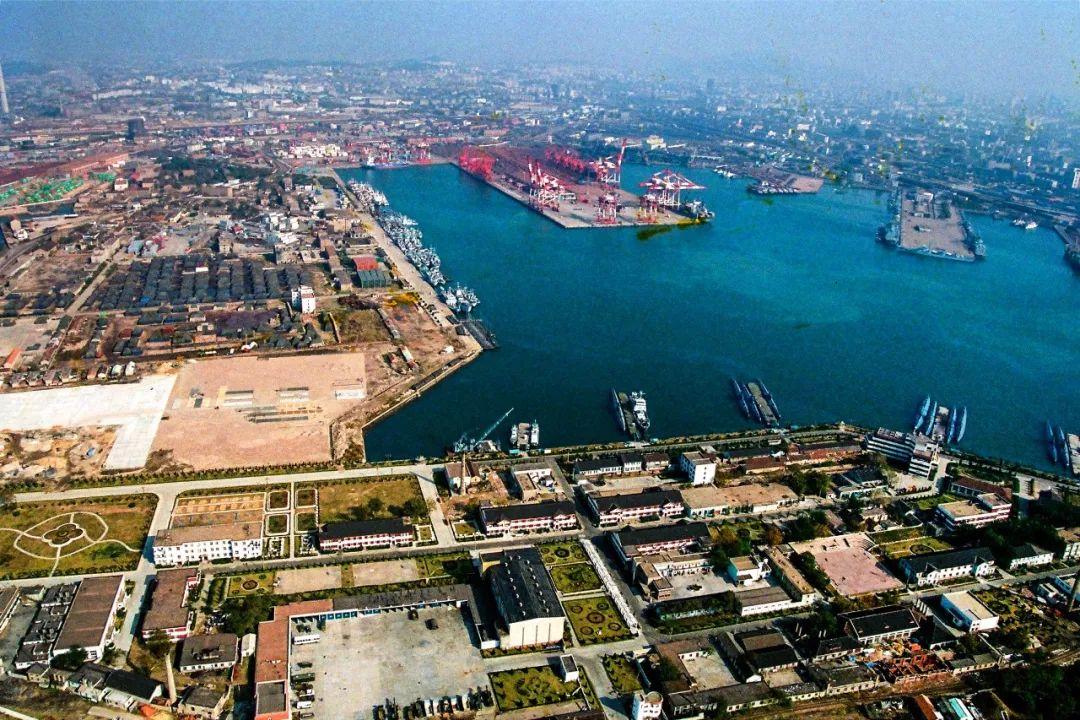 国营青岛造船厂历史-图3 国营青岛造船厂历史-图3