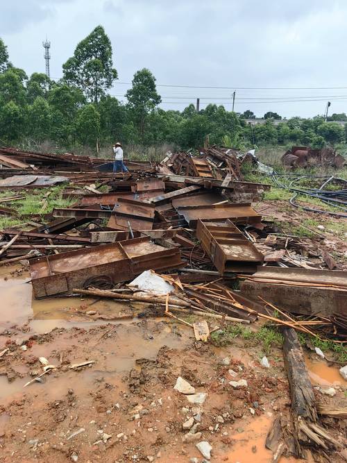 宁波造船厂废钢拍卖,价格多少?-图2 宁波造船厂废钢拍卖,价格多少?-图2