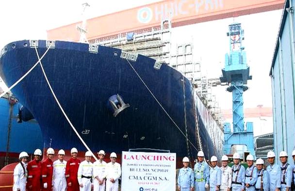 菲律宾有哪些造船厂?-图3 菲律宾有哪些造船厂?-图3