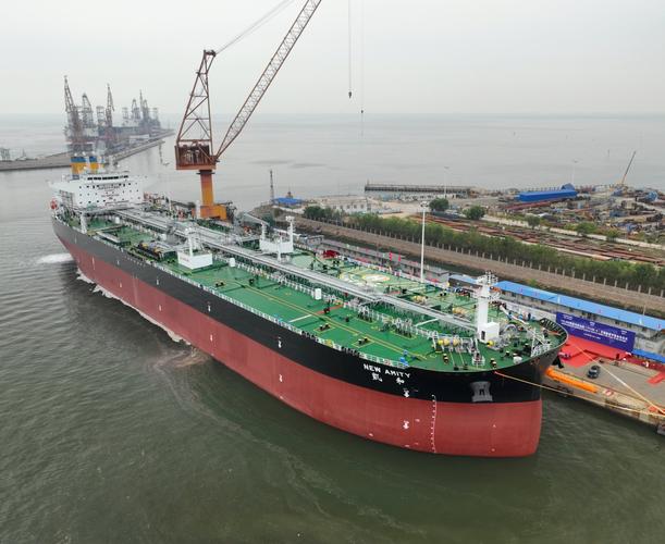 船舶原油运输现状-图1 船舶原油运输现状-图1