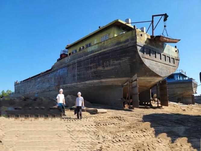 船舶报废拆解单位如何规范管理？-图3