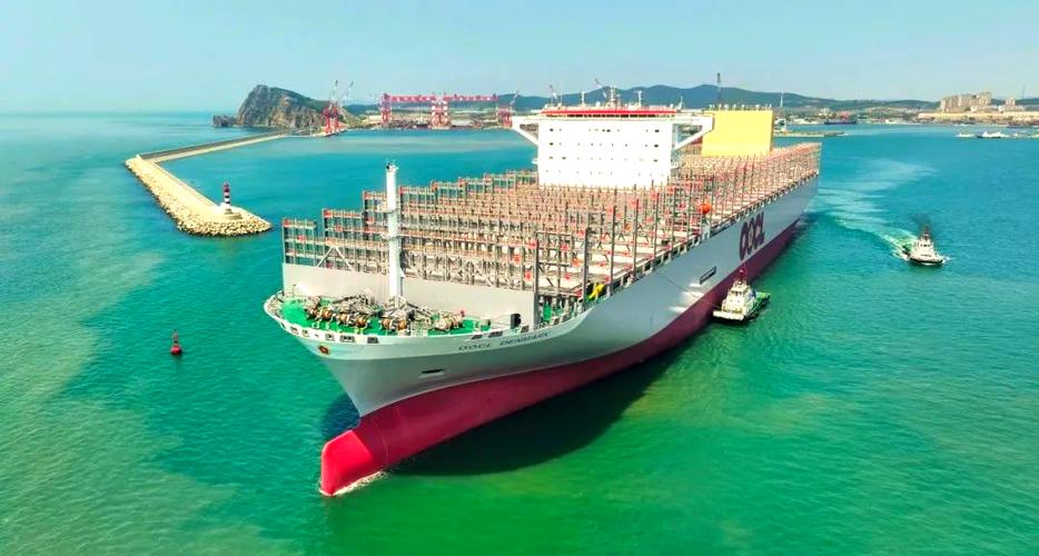 中远造船出海业务受限吗?-图3 中远造船出海业务受限吗?-图3