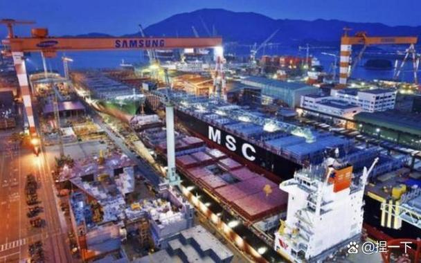 韩国造船业2025-图1