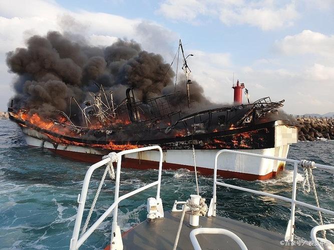 国际船舶碰撞案例有何警示与启示?-图1 国际船舶碰撞案例有何警示与启示?-图1