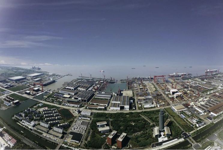 中船江南造船基地有何独特之处？-图1