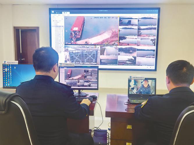 无人船舶远程监控-图1 无人船舶远程监控-图1