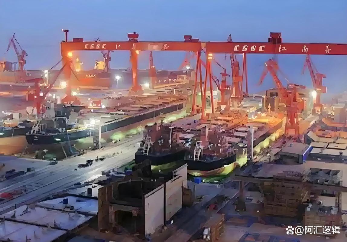 世界最大造船集团有何独特优势?-图1 世界最大造船集团有何独特优势?-图1