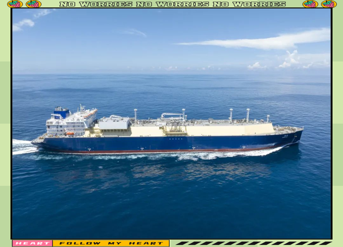 沪东LNG船舶有何技术突破?-图1 沪东LNG船舶有何技术突破?-图1