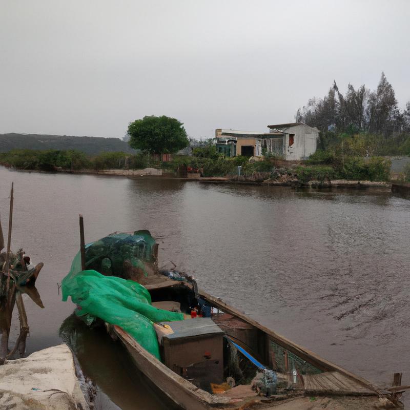 自己造船在河上居住-图2 自己造船在河上居住-图2
